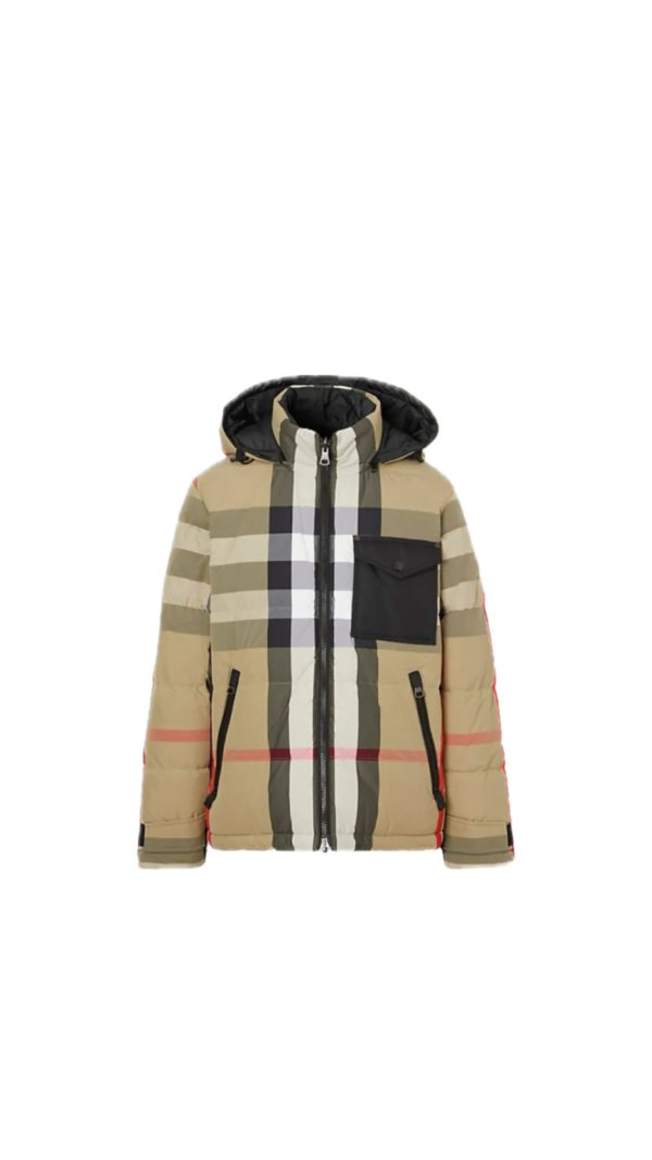 68E8FE83-BED0-4472-AAC6-D517C81BF8FB Chaqueta Burberry Reversible