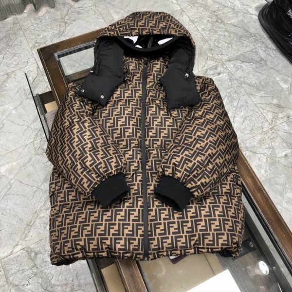 Chaqueta Fendi