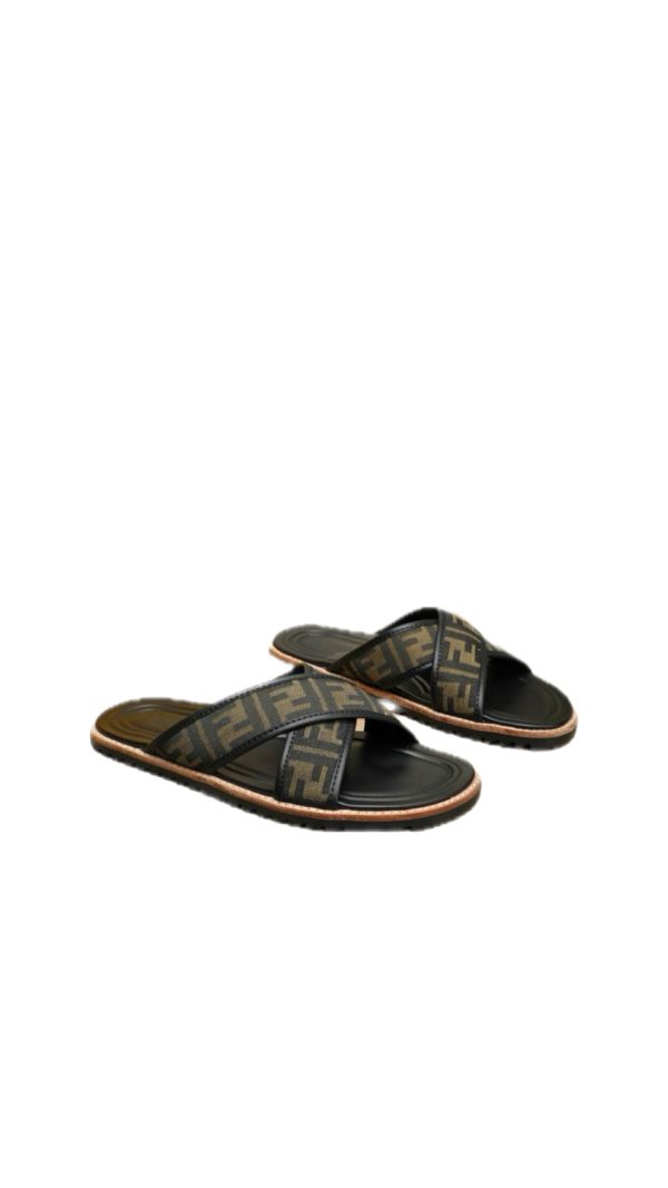 Chanclas Fendi