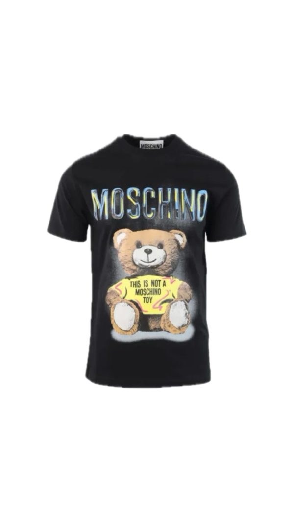 D41762E0-5F1A-49AD-882B-DF2547B70C1E Camiseta Moschino Bear