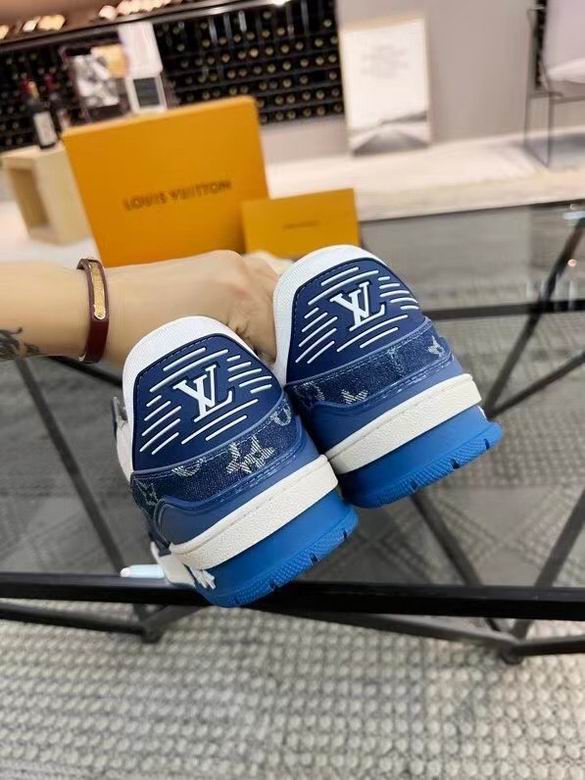 IMG_2305 Zapatillas Louis Vuitton Trainer