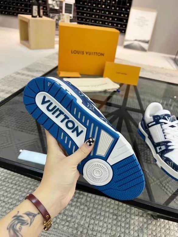 IMG_2306 Zapatillas Louis Vuitton Trainer