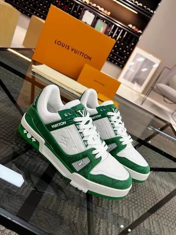 IMG_2307 Zapatillas Louis Vuitton Trainer