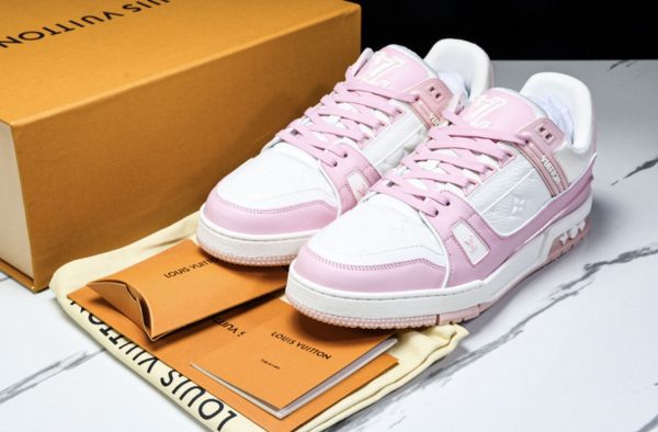 Screenshot Zapatillas Louis Vuitton Trainer