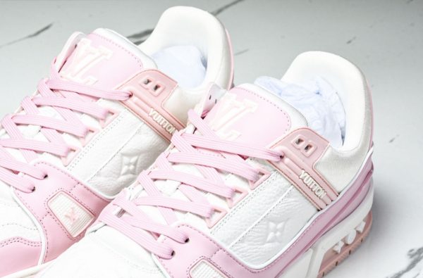 Screenshot Zapatillas Louis Vuitton Trainer