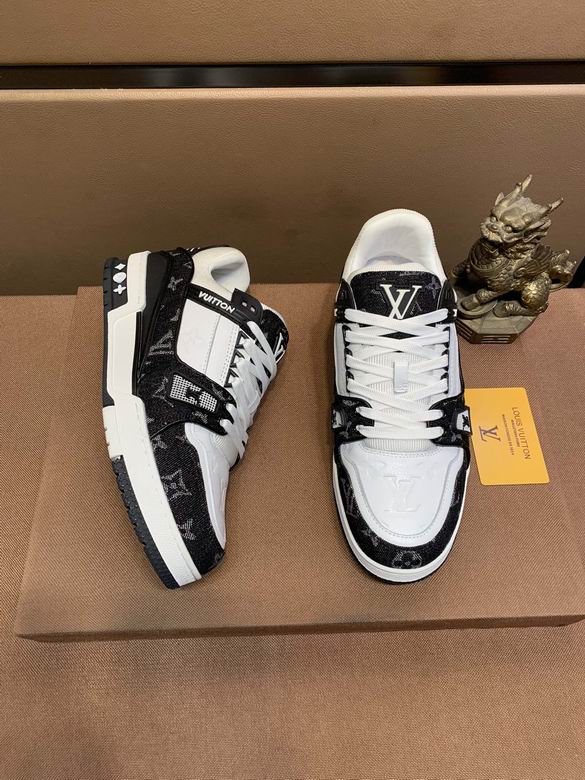 IMG_5486 Zapatillas Louis Vuitton Trainer