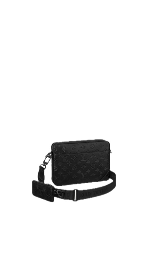 259208BF-4D16-4765-963B-CEAEEC4B335C Bolso Louis Vuitton Duo Messenger