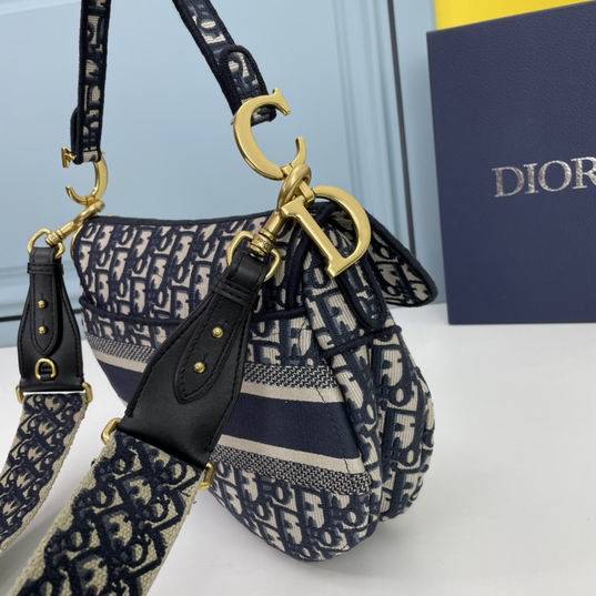 IMG_0195 Bolso Bandolera Christian Dior Saddle 2
