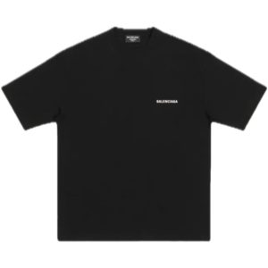 18C9E945-6652-45C5-BDD1-119EED14A800 Camiseta Balenciaga