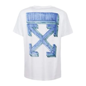 597AFF58-F2C8-4CAE-A42E-3C0CED4CC396 Camiseta Off-White Marker