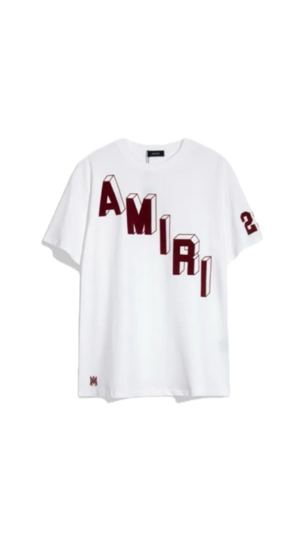 Camiseta Amiri Hockey Skater