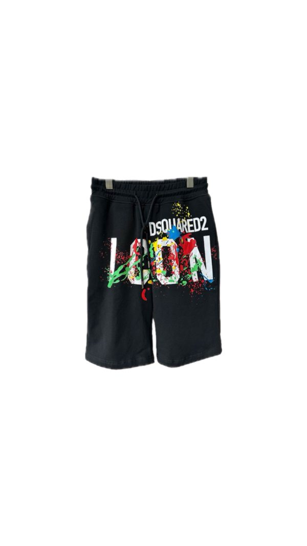 Pantalón corto Dsquared2 Icon