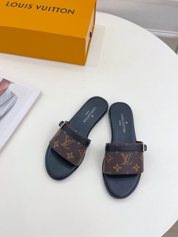 IMG_7320 Sandalias Louis Vuitton 2