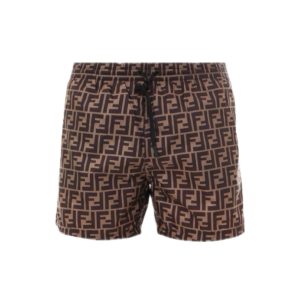 Bañador Fendi FF Motif