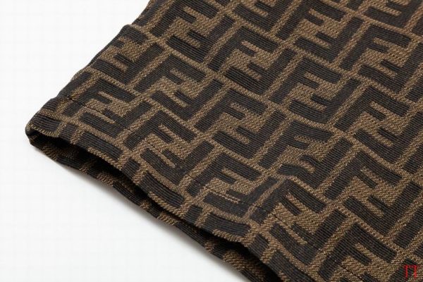 IMG_8686 Camisa Fendi Brown