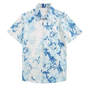 4108F0AB-0023-447A-B59C-0E53EE151390 Camisa Louis Vuitton 2