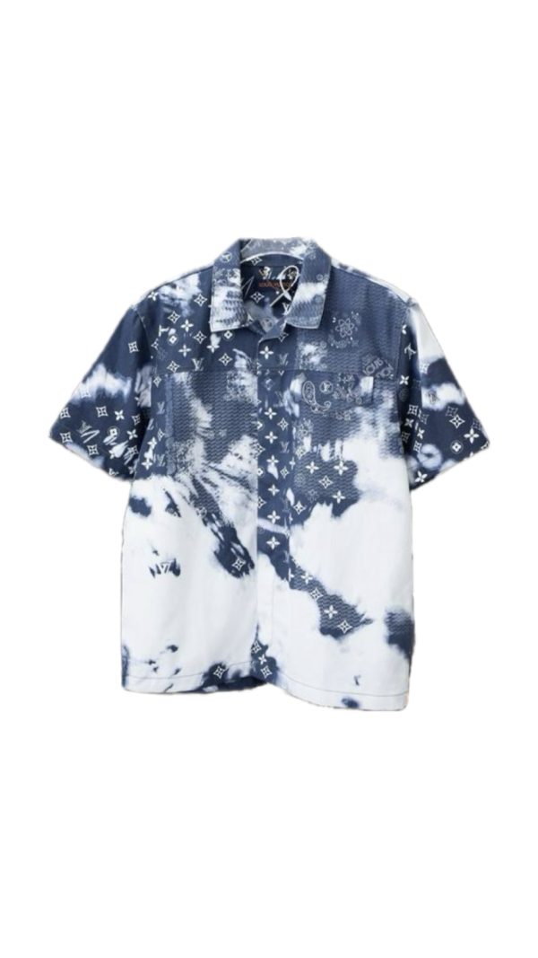 Camisa Louis Vuitton 7