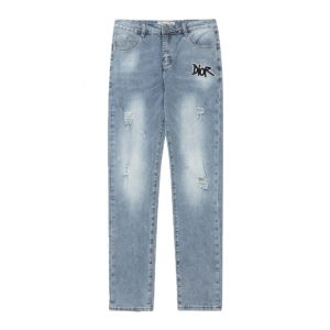 Pantalón tejano Christian Dior 3