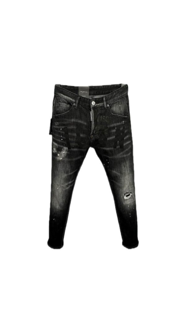 Pantalón tejano Dsquared2 5