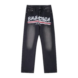 Pantalón tejano Balenciaga
