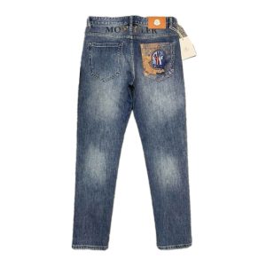 Pantalón tejano Moncler 2