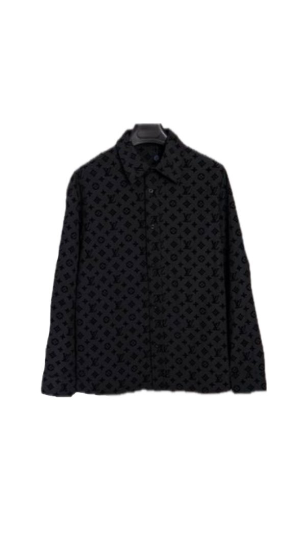 Camisa manga larga Louis Vuitton