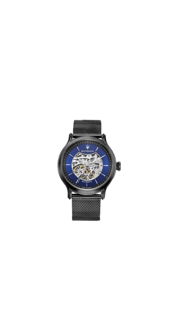 1739A298-C48D-4127-AB09-1A3373330D54 Reloj Maserati Epoca Blue