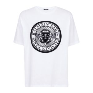 3348902D-1176-4490-85DE-9B37FA00C915 Camiseta Balmain