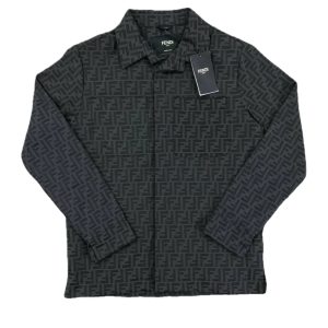 DDEC9881-CA01-4A9C-9A13-127CD04EB8AF Camisa manga larga Fendi