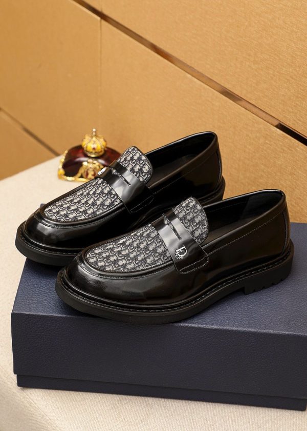 Mocasín Dior Odéon