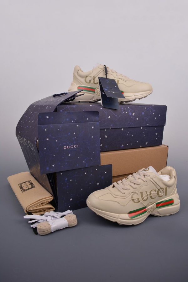 Zapatillas Gucci Rhyton 2