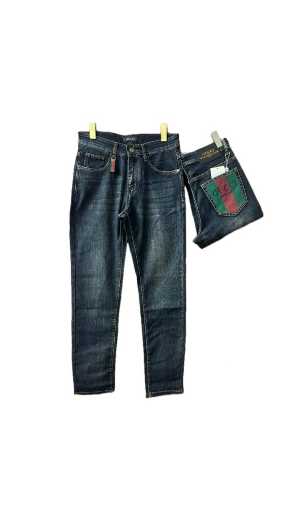 Pantalón tejano Gucci