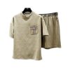 Conjunto Burberry corto 5
