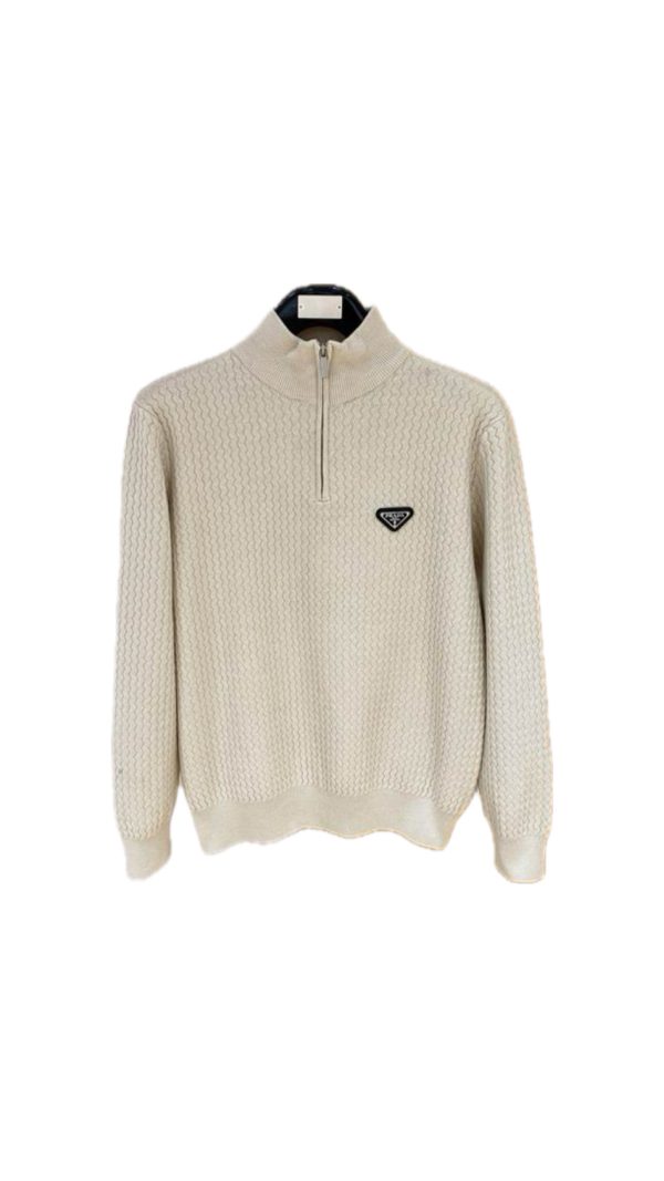 F1EA3537-5CB7-4AAE-A7FC-CB09BC40292B Jersey cremallera Prada